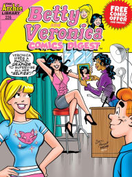 Title: Betty & Veronica Comics Digest #226, Author: Archie Superstars