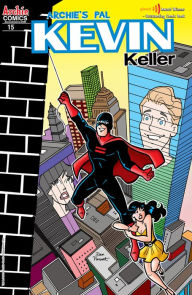 Title: Kevin Keller #15, Author: Dan Parent