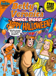 Title: Betty & Veronica Comics Digest #227, Author: Archie Superstars