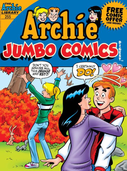 Archie Comics Digest #255