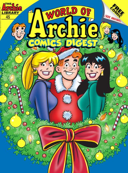 World of Archie Comics Digest #45