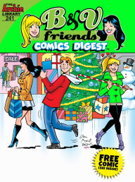 Title: B&V Friends Comics Digest #241, Author: Archie Superstars