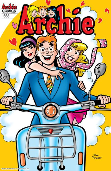 Archie #663