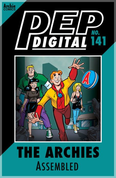 PEP Digital Vol. 141: The Archies: Assembled