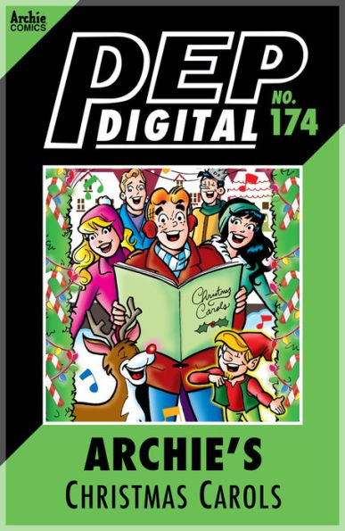 Pep Digital Vol. 174: Archie's Christmas Carols