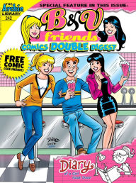 Title: B&V Friends Comics Double Digest #242, Author: Archie Superstars