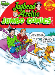 Title: Jughead & Archie Comics Double Digest #10, Author: Archie Superstars