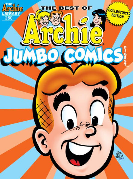 Archie Comics Double Digest #260
