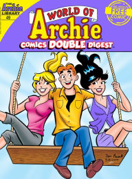 Title: World of Archie Comics Double Digest #49, Author: Archie Superstars