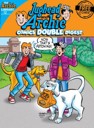 Title: Jughead & Archie Comics Double Digest #12, Author: Archie Superstars