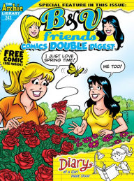 Title: B&V Friends Comics Double Digest #243, Author: Archie Superstars