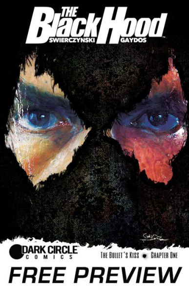 The Black Hood: Free Preview