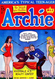 Title: Archie #013, Author: Bill Vigoda