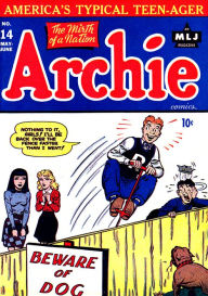 Title: Archie #014, Author: Bob Montana