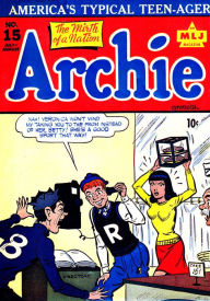 Title: Archie #015, Author: Bob Montana