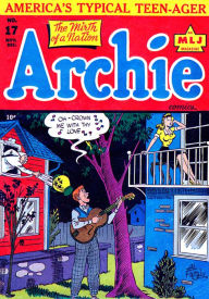 Title: Archie #017, Author: Bob Montana