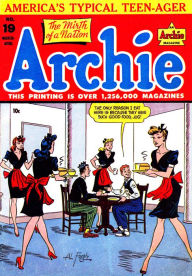 Title: Archie #019, Author: Bob Montana