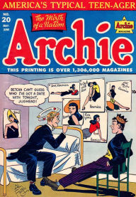 Title: Archie #020, Author: Bill Vigoda