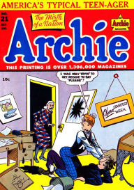 Title: Archie #021, Author: Bill Vigoda