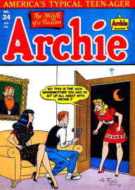 Title: Archie #024, Author: Bob Montana