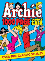 Title: Archie 1000 Page Comics Gala, Author: Archie Superstars