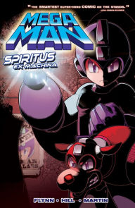 Title: Mega Man 4: Spiritus Ex Machina, Author: Ian Flynn