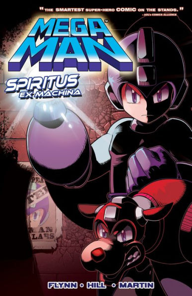 Mega Man 4: Spiritus Ex Machina