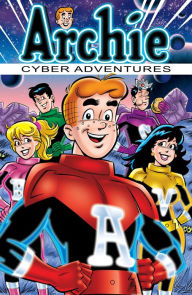 Title: Archie: Cyber Adventures, Author: Stephen Oswald