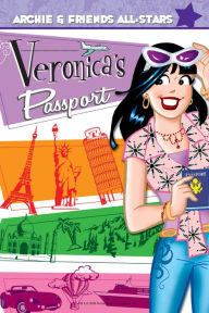 Title: Veronica's Passport, Author: Dan Parent