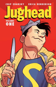 Title: Jughead Vol. 1, Author: Chip Zdarsky