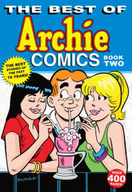 Title: The Best of Archie Comics Book 2, Author: Archie Superstars