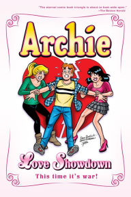 Title: Archie: Love Showdown, Author: Dan Parent