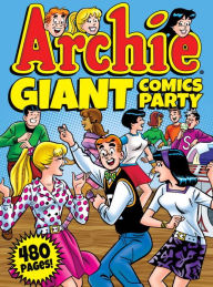 Title: Archie Giant Comics Party, Author: Archie Superstars