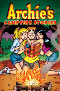 Title: Archie's Campfire Stories, Author: Archie Superstars