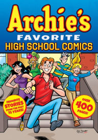 Title: Archie's Favorite High School Comics, Author: Archie Superstars