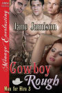 Cowboy Rough [Men for Hire 3] (Siren Publishing Menage Everlasting)