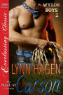 Carson [Wylde Boys 2] (Siren Publishing Everlasting Classic ManLove)