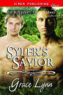 Syler's Savior [Star Kingdom 1] (Siren Publishing Classic ManLove)