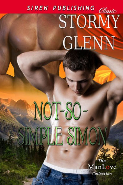 Not-So-Simple Simon [Aberdeen Pack 4] (Siren Publishing Classic ManLove)