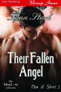 Their Fallen Angel [Men of Silver 2] (Siren Publishing Menage Amour ManLove)