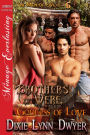 Brothers of Were, Goddess of Love [The Men of Five-O #6] (Siren Publishing Menage Everlasting)