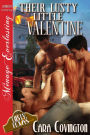 Their Lusty Little Valentine [The Lusty, Texas Collection] (Siren Publishing Menage Everlasting)
