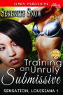 Training an Unruly Submissive [Sensation, Louisiana 1] (Siren Publishing Allure)