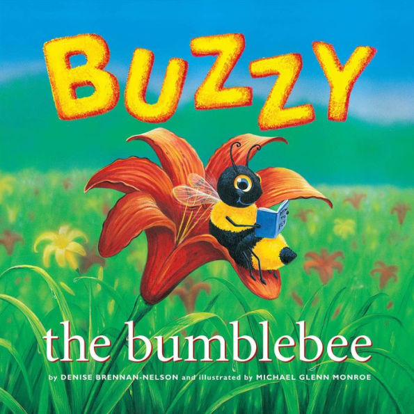 Buzzy the bumblebee