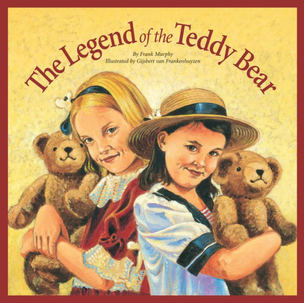 The Legend of the Teddy Bear