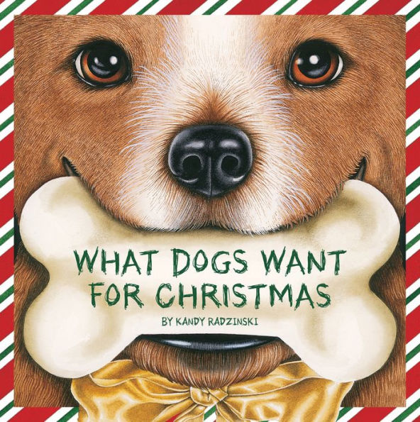 What Dogs Want for Christmas