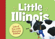 Title: Little Illinois, Author: Esther Hershenhorn