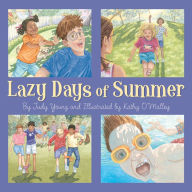 Title: Lazy Days of Summer, Author: Judy Young
