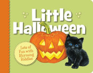 Title: Little Halloween, Author: Denise Brennan-Nelson