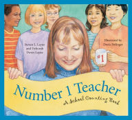 Title: Number 1 Teacher: A School Counting Book, Author: Steven L. Layne
